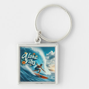 Chaveiro Coleção Waves & Wanderlust