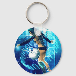 Chaveiro Coleta de Dados