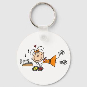 Chaveiro Coleta Figura 50 Camisas e presentes