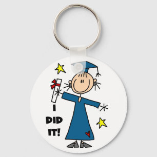 Chaveiro Coleta Figura Formando T-shirts e presentes