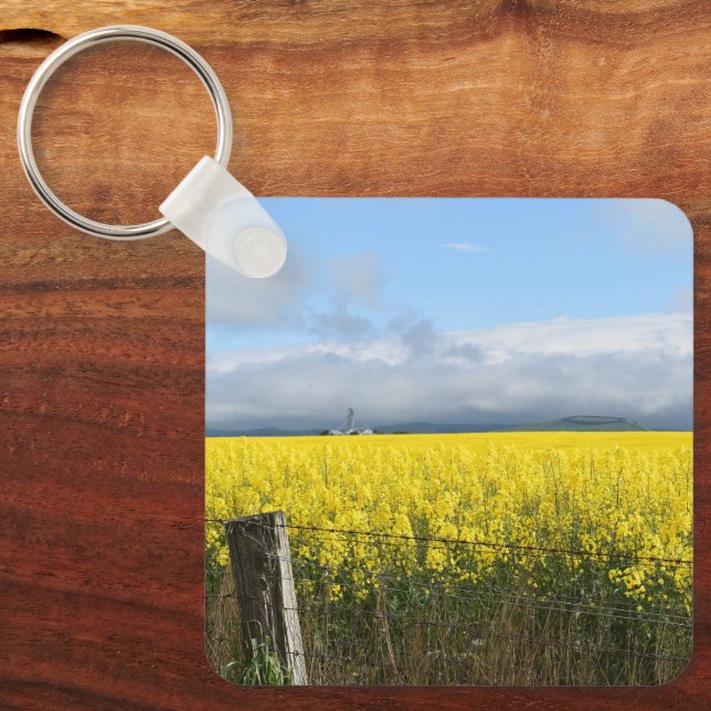 Chaveiro Colheita de ouros (Frente)