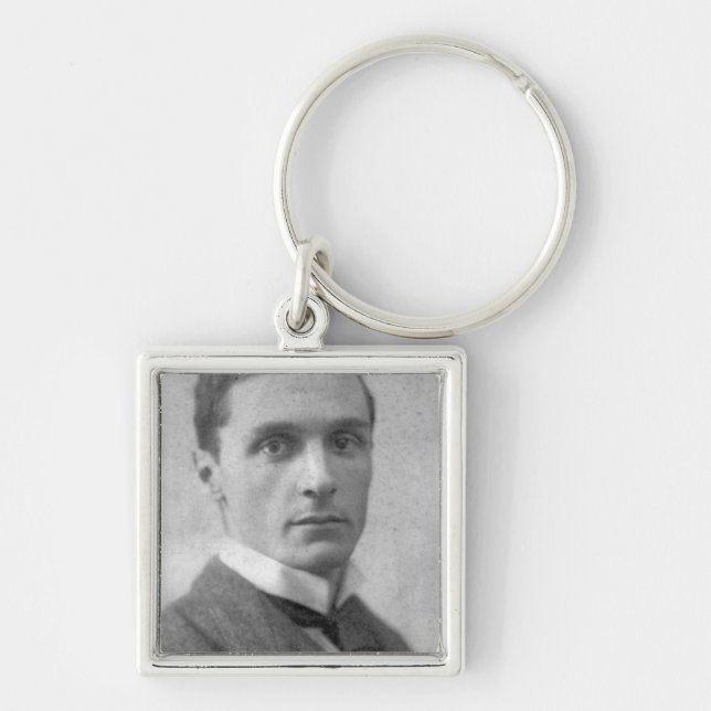 Chaveiro Colinas de Jack (Frente)