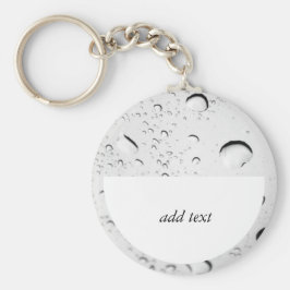 Chaveiro Colírio no Vidro