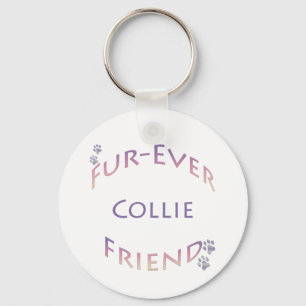 Chaveiro Collie Fuere
