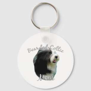 Chaveiro Collie Mãe 2