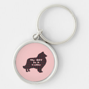 CHAVEIRO COLLIE ROUGH BFF
