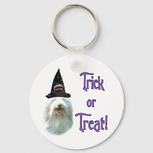 Chaveiro Collie Trick
