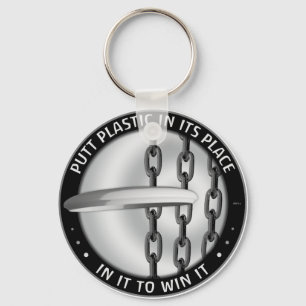 Chaveiro Colocar Plástico No Seu Lugar