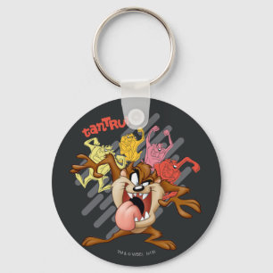 Chaveiro Coloful "Tantrum" TAZ™