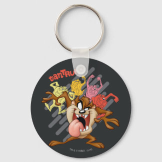 Chaveiro Coloful "Tantrum" TAZ™