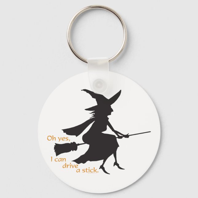 Chaveiro Coloque um pente (Frente)