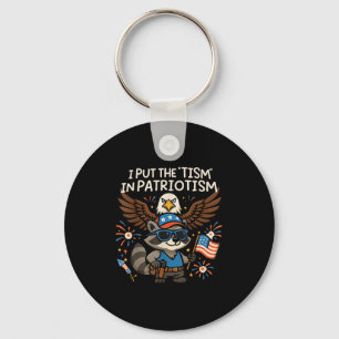 Chaveiro Coloquei O Tismo No Patriotismo Homens Da Águia At