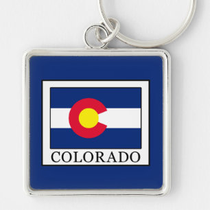 Chaveiro Colorado