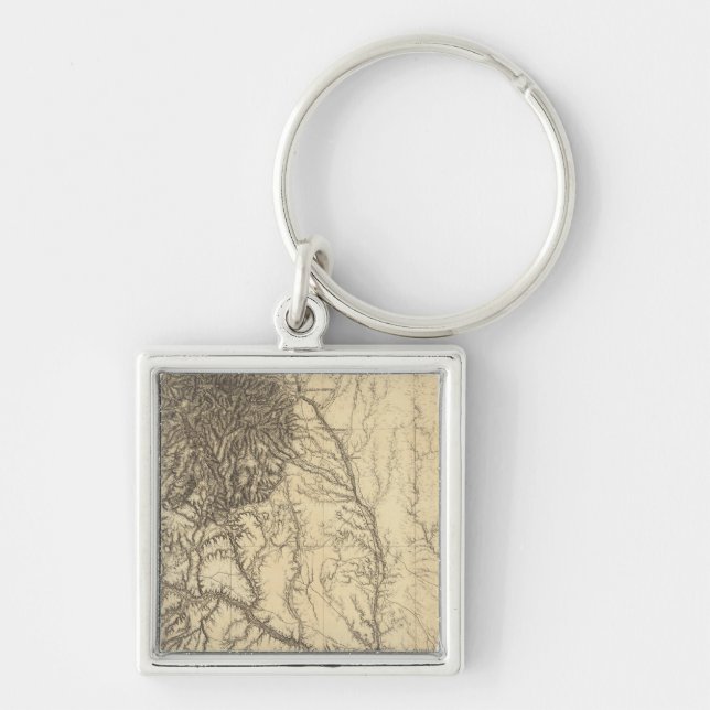 Chaveiro Colorado Central 3 (Frente)