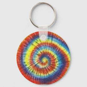 Chaveiro Colorida Tie Dye