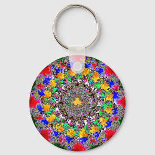 Chaveiro Colorido