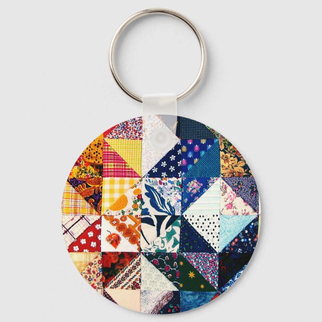 Chaveiro Colorido Colorido Colorido Colorido Color (Frente)