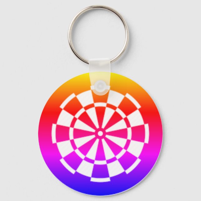 Chaveiro Colors (Frente)