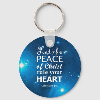 Chaveiro Colossians 3:15