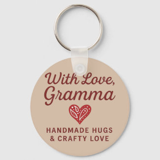 Chaveiro Com Amor, Gramma Hat