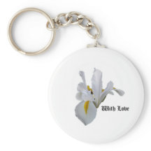 Com amor, íris branca