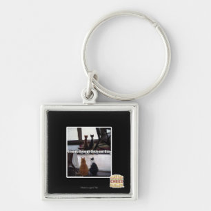 Chaveiro Com grosso e fino