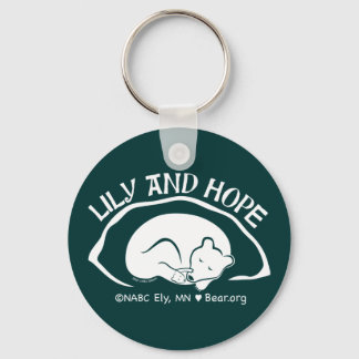 Chaveiro com logotipo Den