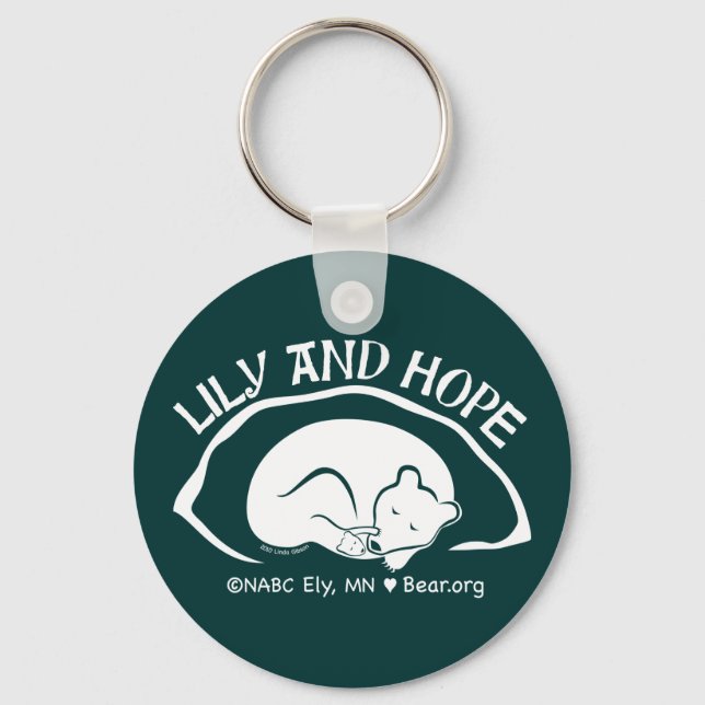 Chaveiro com logotipo Den (Frente)