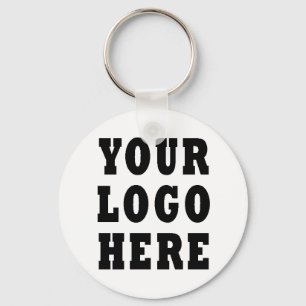 Chaveiro com Logotipo Empresarial Personalizado da