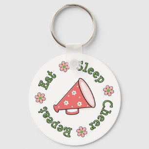 Chaveiro Coma a Chave Repetir Chave do Sono