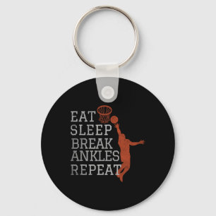 Chaveiro Coma Dormir Quebrar Tornozelos Repetir Sketll Engr