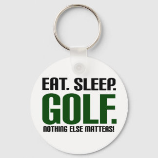 Chaveiro Coma Golfe Do Sono - Nada Mais Importa!
