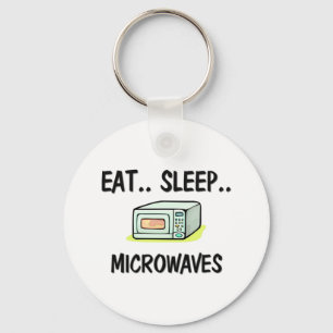 Chaveiro Coma MICROONDAS do sono