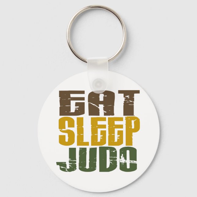 Chaveiro Coma o sono Judo 1 (Frente)