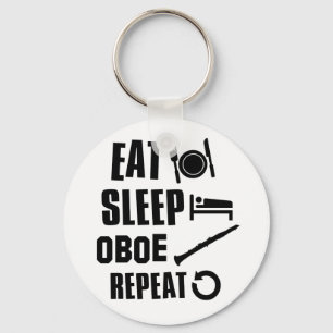Chaveiro Coma o sono Oboe