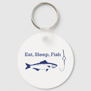Chaveiro Coma Peixe de Sono