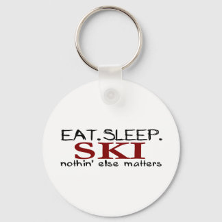 Chaveiro Coma Sleep Ski