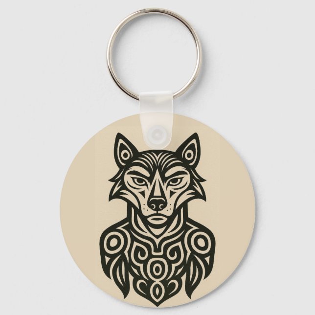 Chaveiro Comandante Furry (Verso)