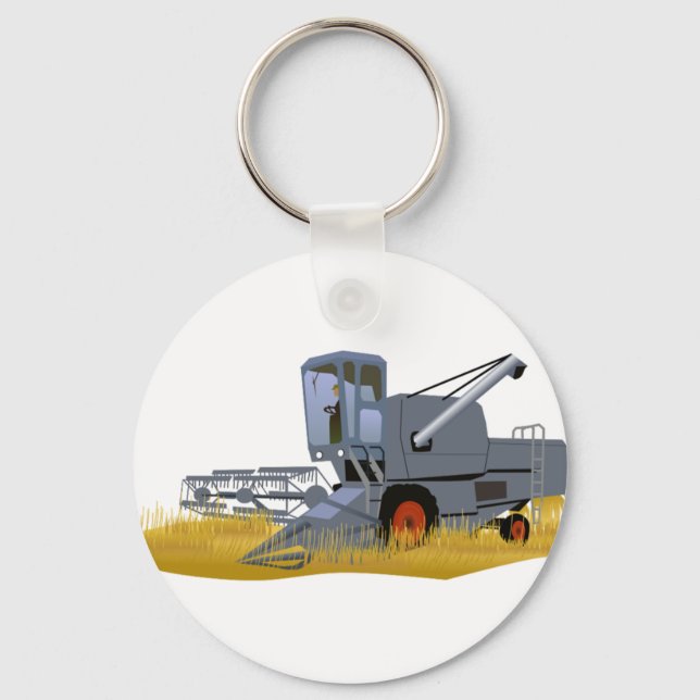 Chaveiro Combine Harvester (Frente)