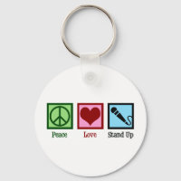 Comediante Peace Love Stand Up Comedy Club