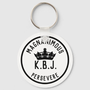 Chaveiro Comemorativa Magnômica do KBJ Pequeno