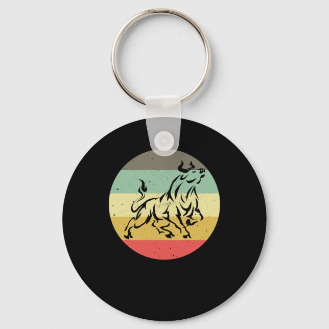 Chaveiro Comercialização de Dia Retroativo Mercado de Ações (Frente)