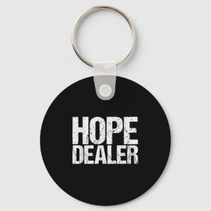 Chaveiro Comerciante de Esperança Motivacional