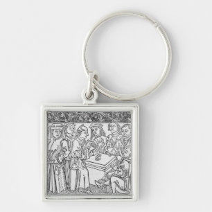 Chaveiro Comerciantes e prestamistas