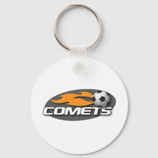 Chaveiro Comets Keychain