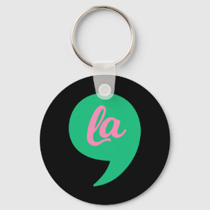 Chaveiro Comma La Kamala Harris 2022 Eleições Costum