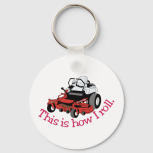 Chaveiro Como eu rolo