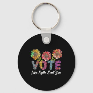 Chaveiro Como Ruth Enviou Você Camisa Uterista Feminista Lg