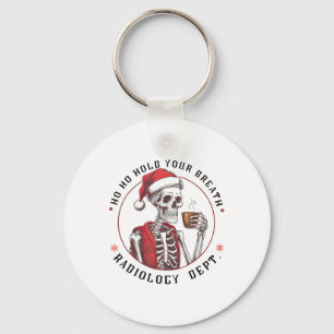 Chaveiro Como Segura O Esqueleto Respira Radiologia Dept.