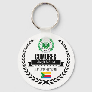 Chaveiro Comores